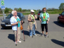 IV Marsz Nordic Walking UTW maj 2016